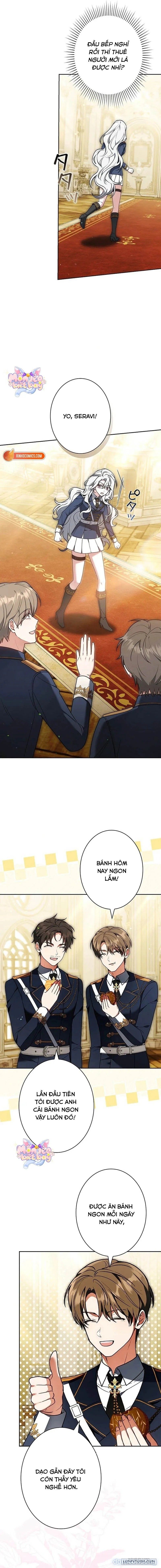 đọc truyện Tiểu Thư Là Kẻ Bám Đuôi Chương 22 ảnh 14 tại Thiên Thai Truyện