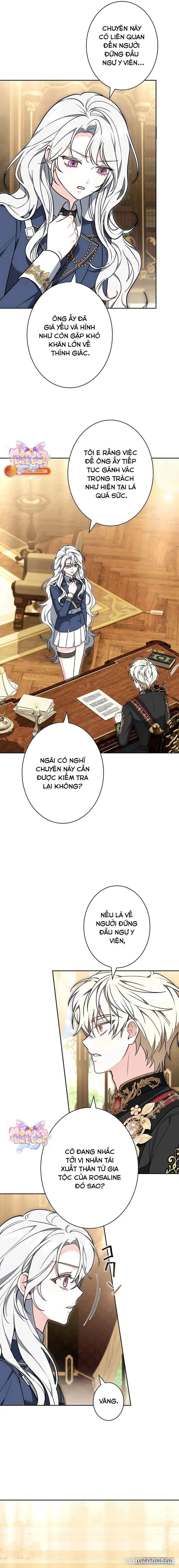 đọc truyện Tiểu Thư Là Kẻ Bám Đuôi Chương 22 ảnh 18 tại Thiên Thai Truyện