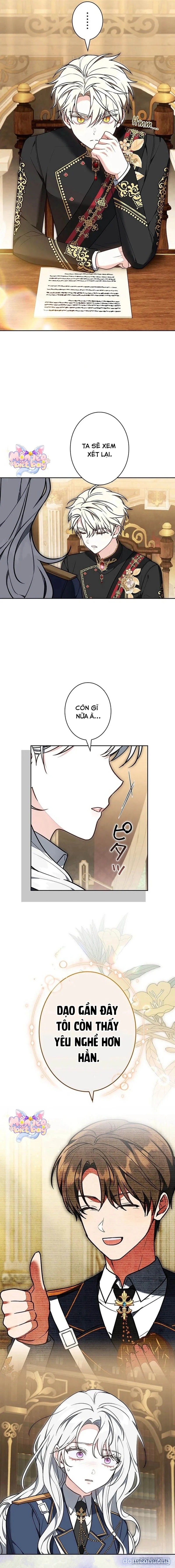 đọc truyện Tiểu Thư Là Kẻ Bám Đuôi Chương 22 ảnh 19 tại Thiên Thai Truyện