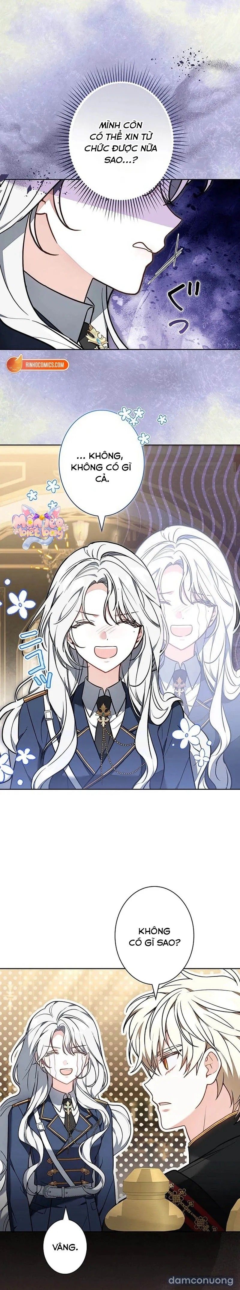 đọc truyện Tiểu Thư Là Kẻ Bám Đuôi Chương 22 ảnh 20 tại Thiên Thai Truyện