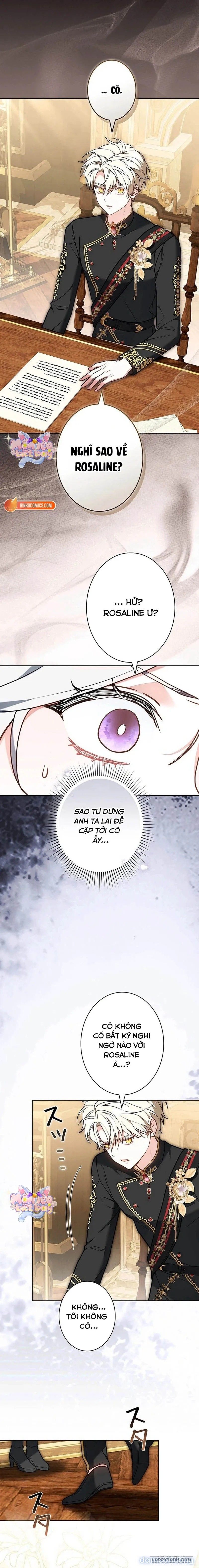 đọc truyện Tiểu Thư Là Kẻ Bám Đuôi Chương 22 ảnh 21 tại Thiên Thai Truyện