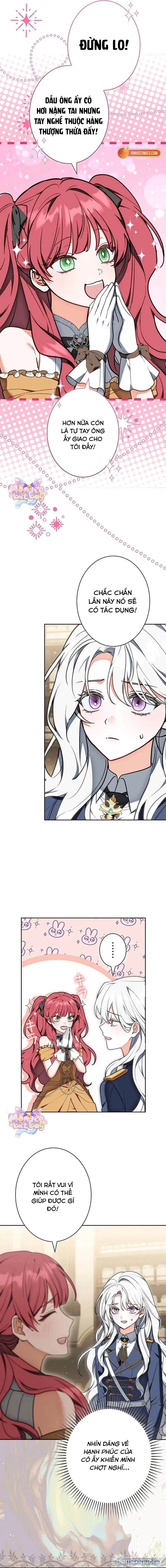 đọc truyện Tiểu Thư Là Kẻ Bám Đuôi Chương 22 ảnh 4 tại Thiên Thai Truyện