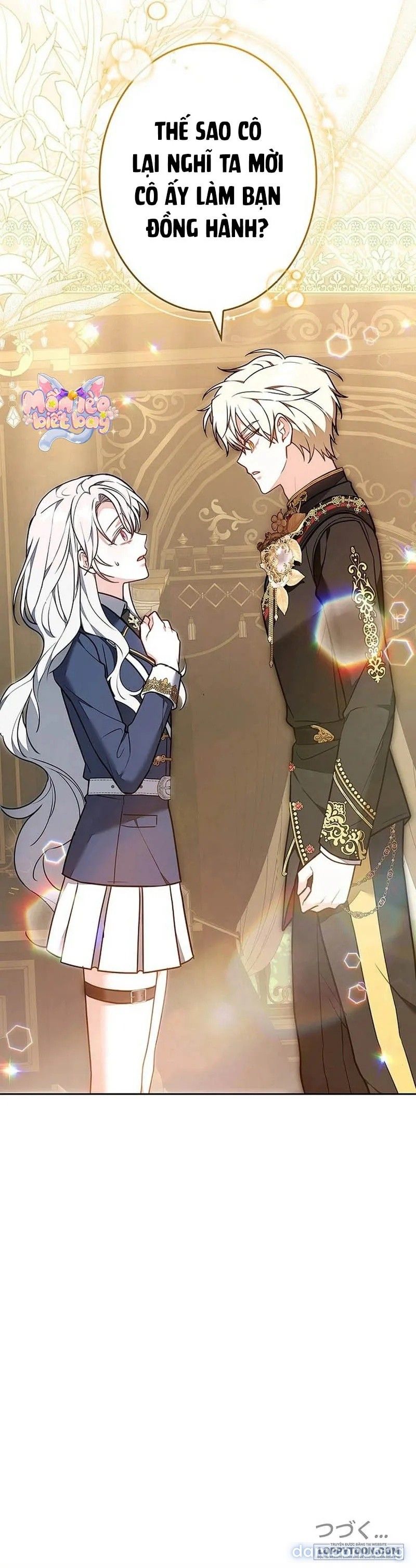 đọc truyện Tiểu Thư Là Kẻ Bám Đuôi Chương 22 ảnh 22 tại Thiên Thai Truyện