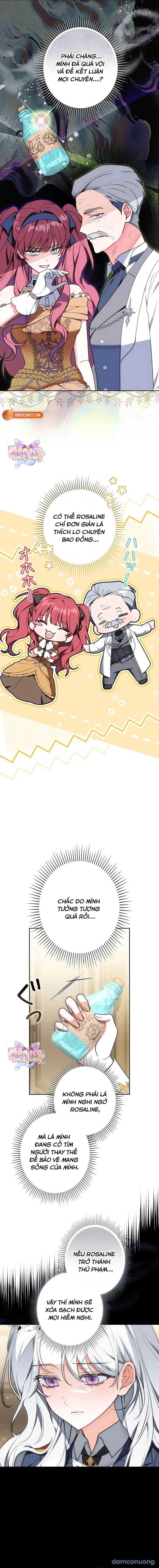 đọc truyện Tiểu Thư Là Kẻ Bám Đuôi Chương 22 ảnh 5 tại Thiên Thai Truyện