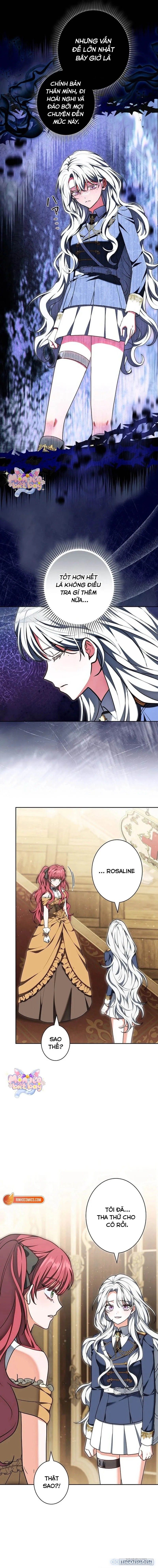 đọc truyện Tiểu Thư Là Kẻ Bám Đuôi Chương 22 ảnh 6 tại Thiên Thai Truyện