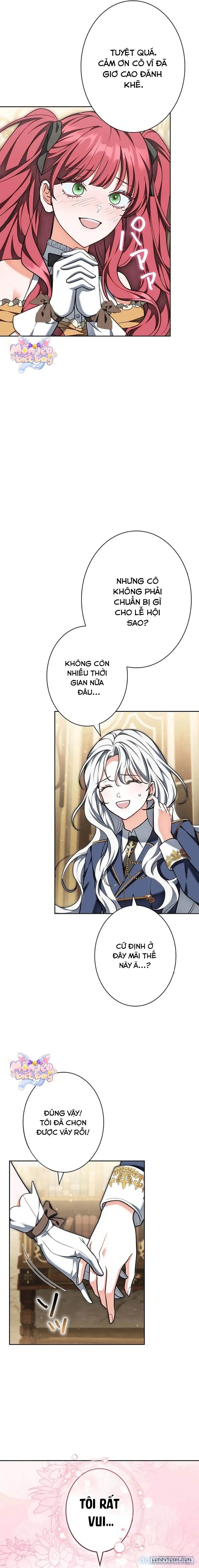 đọc truyện Tiểu Thư Là Kẻ Bám Đuôi Chương 22 ảnh 7 tại Thiên Thai Truyện