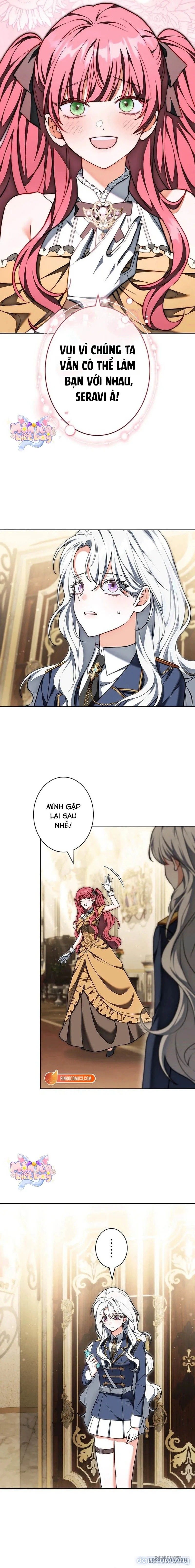 đọc truyện Tiểu Thư Là Kẻ Bám Đuôi Chương 22 ảnh 8 tại Thiên Thai Truyện