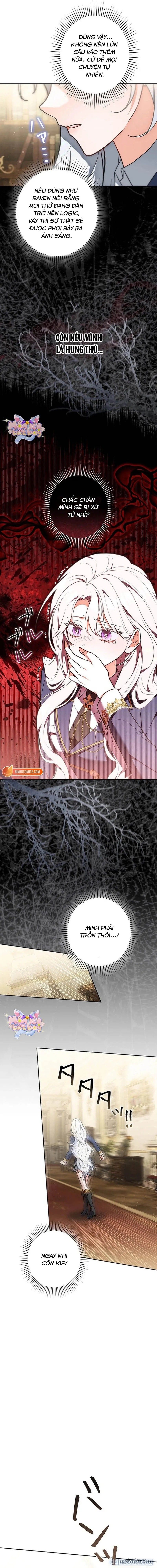 đọc truyện Tiểu Thư Là Kẻ Bám Đuôi Chương 22 ảnh 9 tại Thiên Thai Truyện