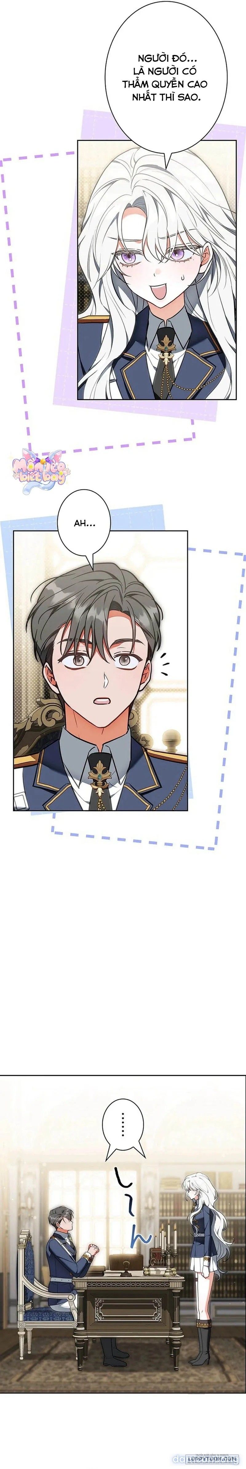 đọc truyện Tiểu Thư Là Kẻ Bám Đuôi Chương 22 ảnh 11 tại Thiên Thai Truyện