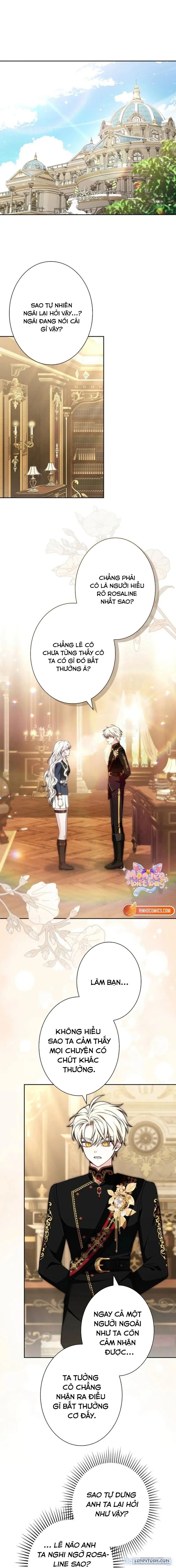 đọc truyện Tiểu Thư Là Kẻ Bám Đuôi Chương 23 ảnh 3 tại Thiên Thai Truyện