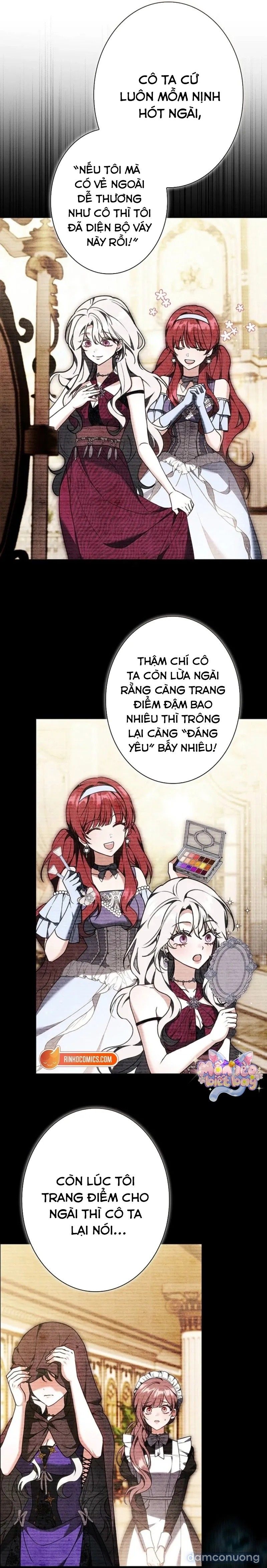 đọc truyện Tiểu Thư Là Kẻ Bám Đuôi Chương 23 ảnh 14 tại Thiên Thai Truyện