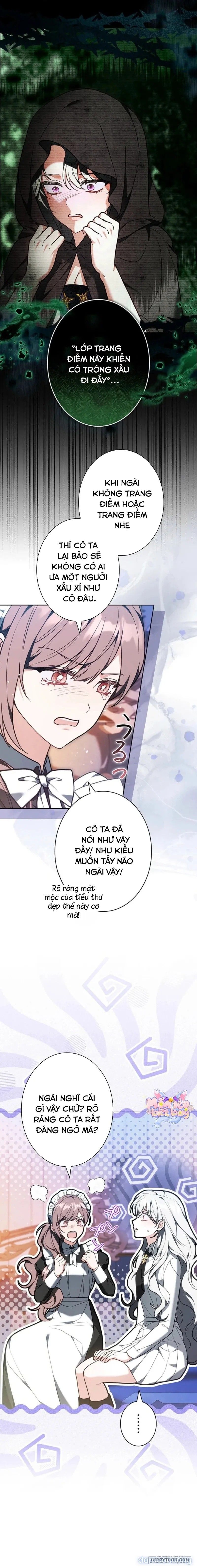 đọc truyện Tiểu Thư Là Kẻ Bám Đuôi Chương 23 ảnh 15 tại Thiên Thai Truyện