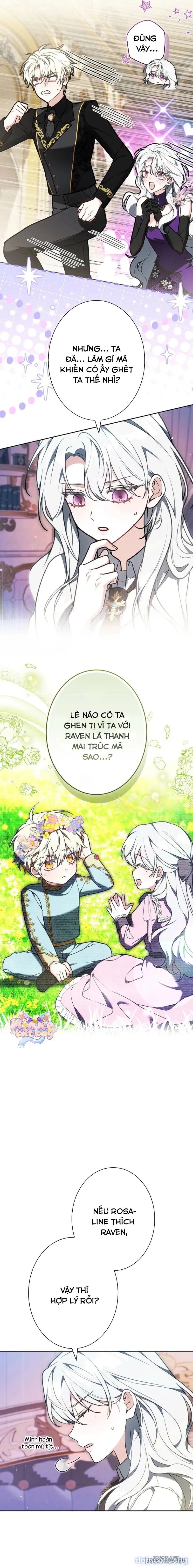 đọc truyện Tiểu Thư Là Kẻ Bám Đuôi Chương 23 ảnh 17 tại Thiên Thai Truyện