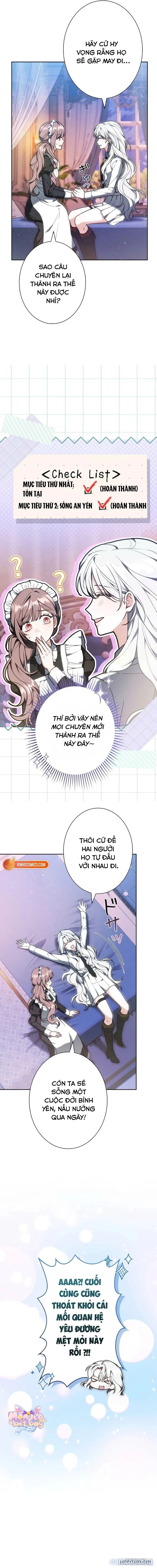 đọc truyện Tiểu Thư Là Kẻ Bám Đuôi Chương 23 ảnh 18 tại Thiên Thai Truyện