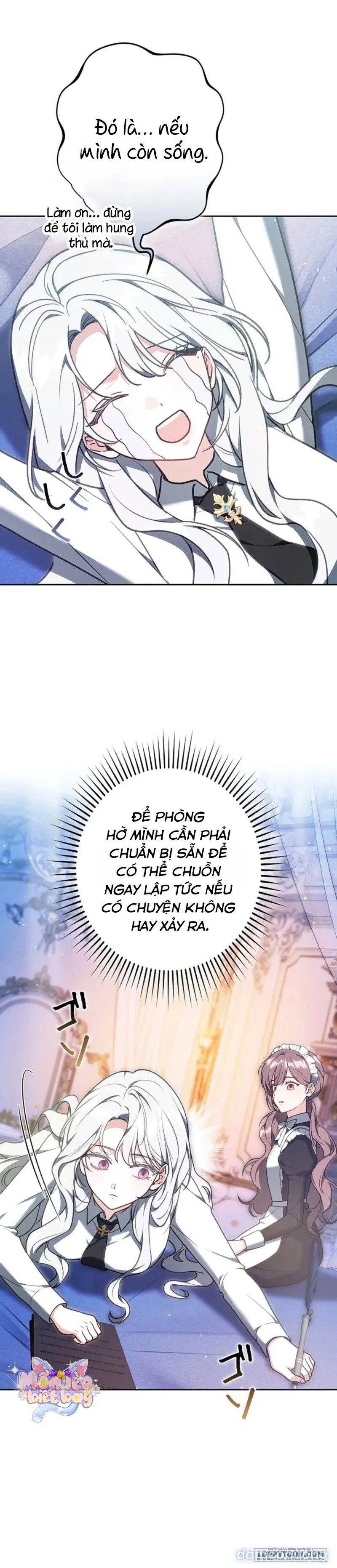 đọc truyện Tiểu Thư Là Kẻ Bám Đuôi Chương 23 ảnh 19 tại Thiên Thai Truyện