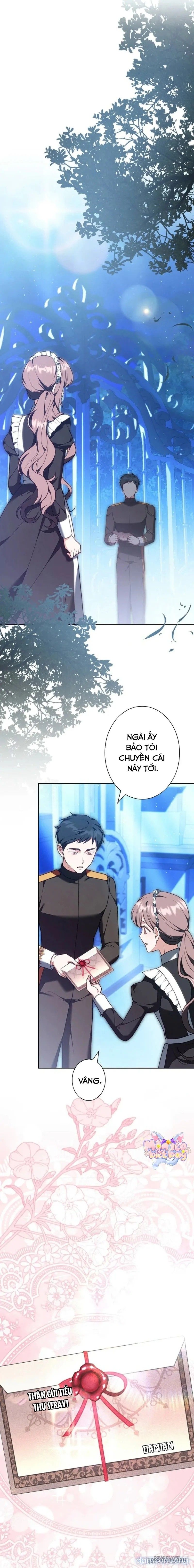 đọc truyện Tiểu Thư Là Kẻ Bám Đuôi Chương 23 ảnh 21 tại Thiên Thai Truyện