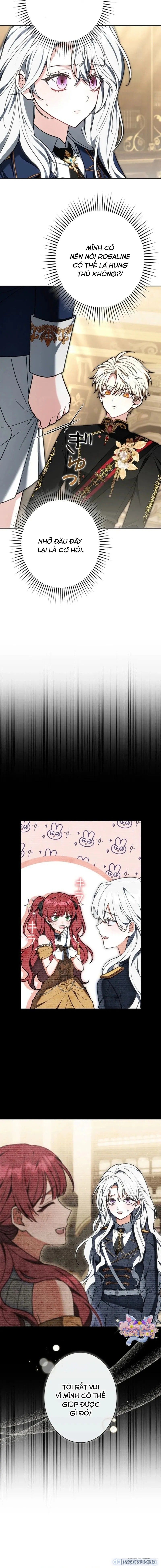 đọc truyện Tiểu Thư Là Kẻ Bám Đuôi Chương 23 ảnh 4 tại Thiên Thai Truyện