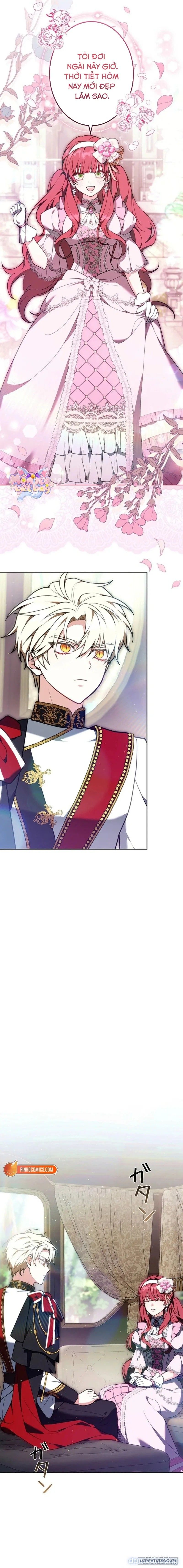 đọc truyện Tiểu Thư Là Kẻ Bám Đuôi Chương 23 ảnh 23 tại Thiên Thai Truyện