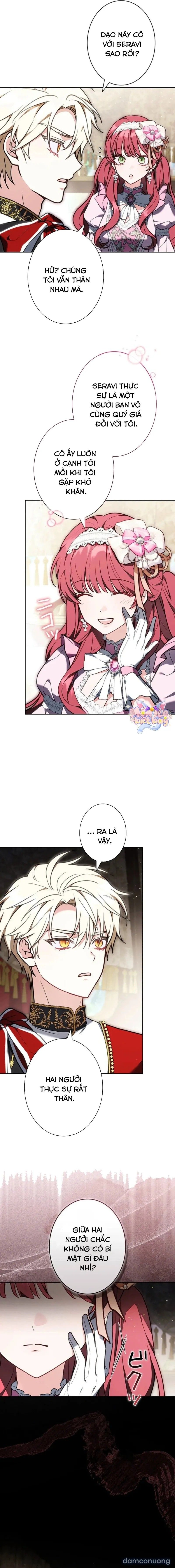 đọc truyện Tiểu Thư Là Kẻ Bám Đuôi Chương 23 ảnh 24 tại Thiên Thai Truyện