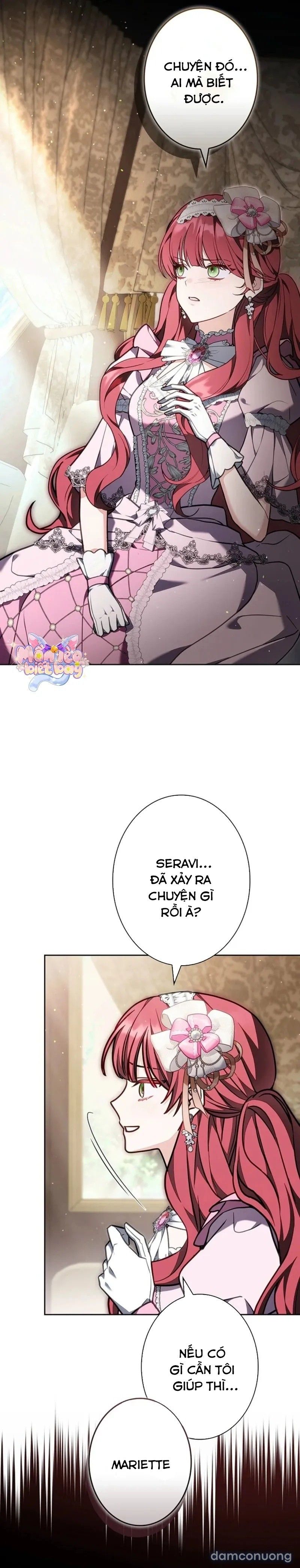 đọc truyện Tiểu Thư Là Kẻ Bám Đuôi Chương 23 ảnh 25 tại Thiên Thai Truyện