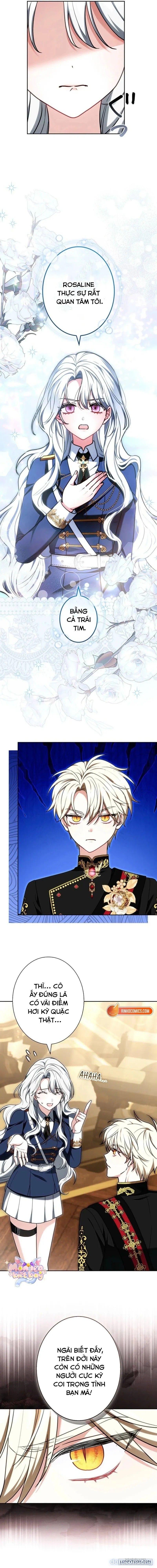 đọc truyện Tiểu Thư Là Kẻ Bám Đuôi Chương 23 ảnh 5 tại Thiên Thai Truyện