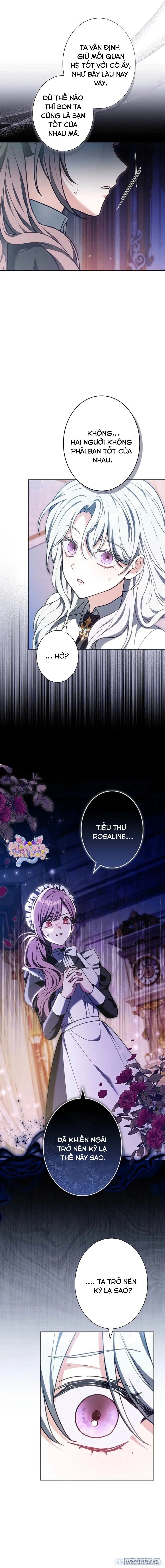 đọc truyện Tiểu Thư Là Kẻ Bám Đuôi Chương 23 ảnh 10 tại Thiên Thai Truyện