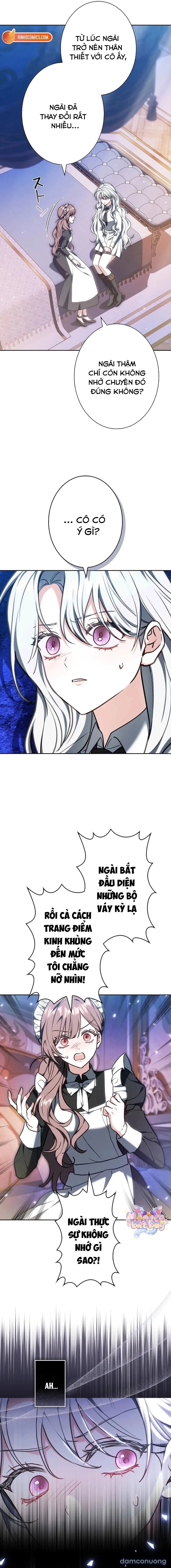 đọc truyện Tiểu Thư Là Kẻ Bám Đuôi Chương 23 ảnh 11 tại Thiên Thai Truyện