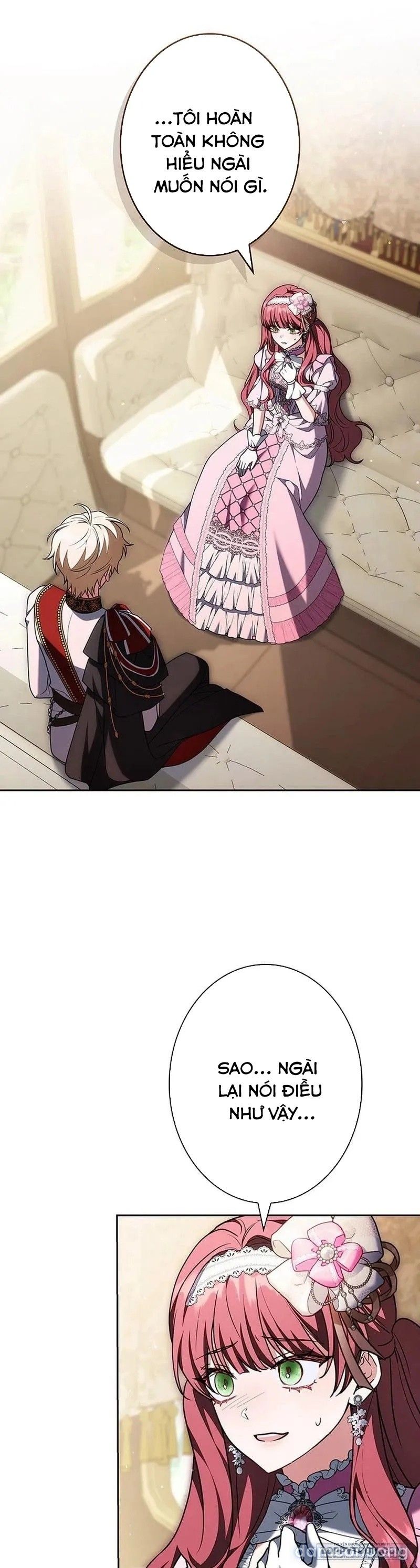 đọc truyện Tiểu Thư Là Kẻ Bám Đuôi Chương 24 ảnh 3 tại Thiên Thai Truyện