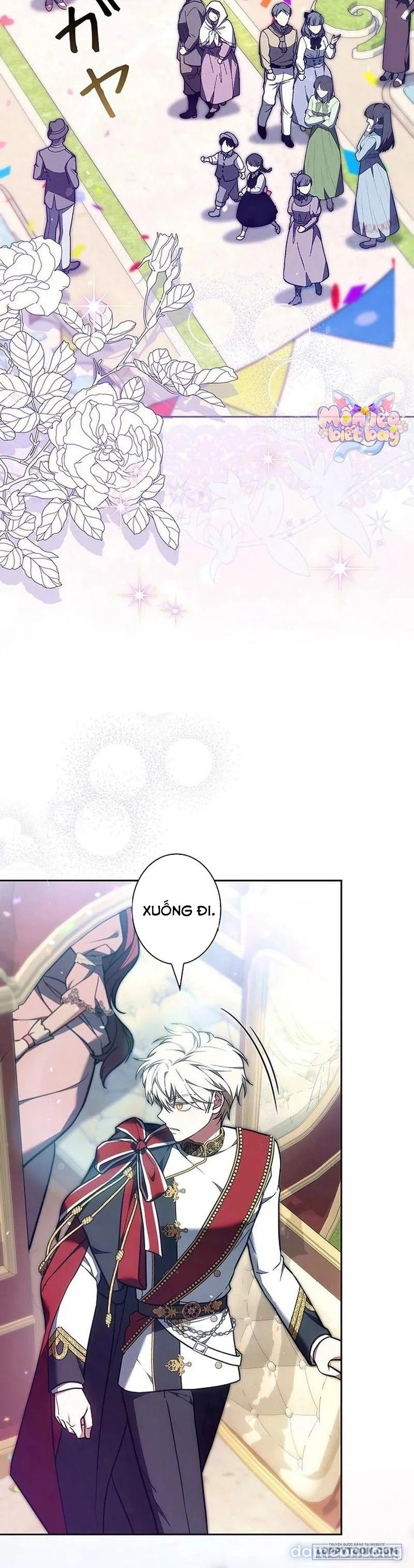 đọc truyện Tiểu Thư Là Kẻ Bám Đuôi Chương 24 ảnh 14 tại Thiên Thai Truyện