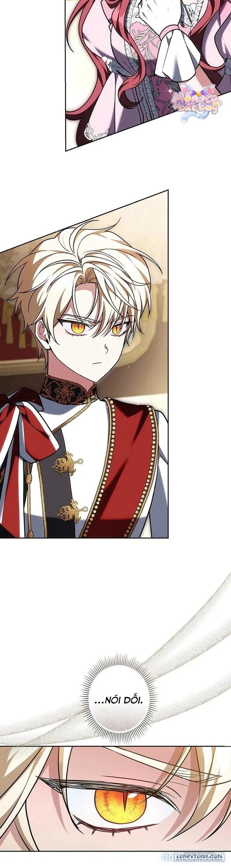 đọc truyện Tiểu Thư Là Kẻ Bám Đuôi Chương 24 ảnh 4 tại Thiên Thai Truyện