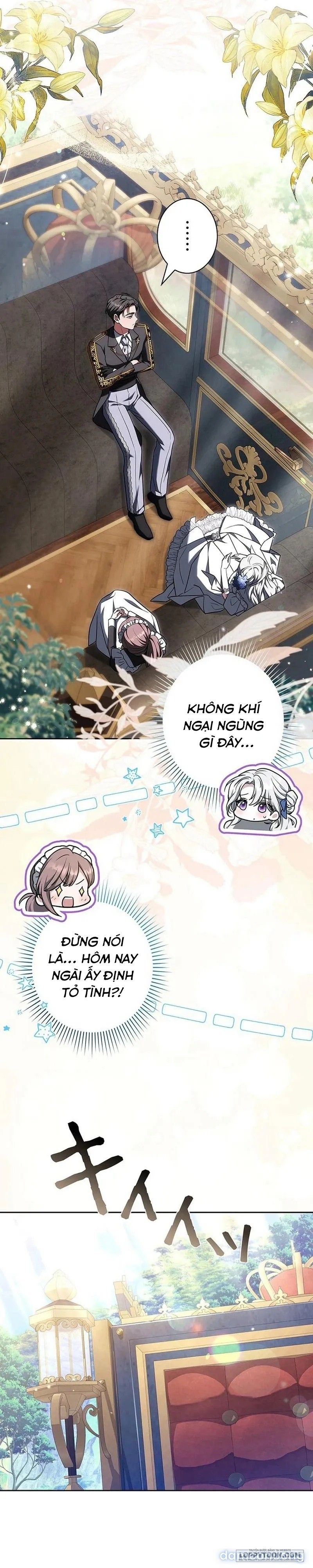 đọc truyện Tiểu Thư Là Kẻ Bám Đuôi Chương 24 ảnh 23 tại Thiên Thai Truyện