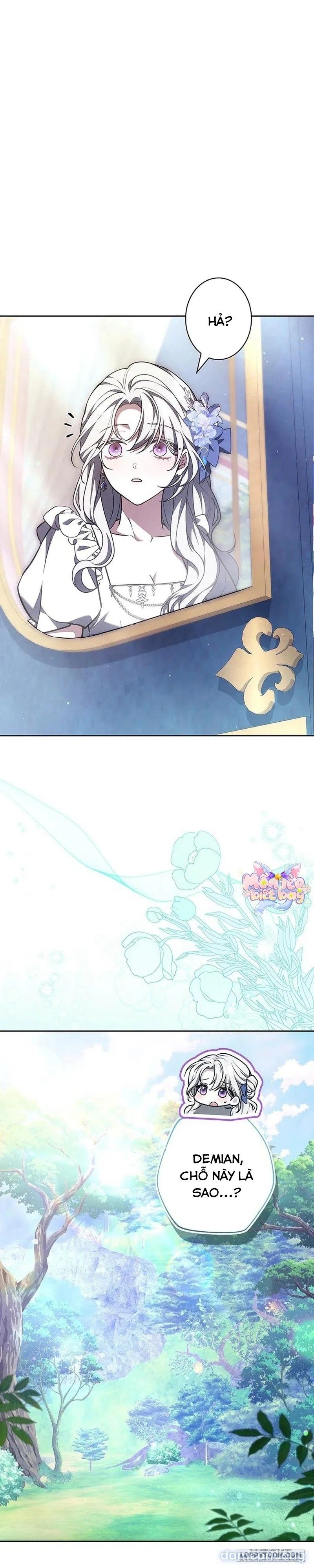 đọc truyện Tiểu Thư Là Kẻ Bám Đuôi Chương 24 ảnh 24 tại Thiên Thai Truyện