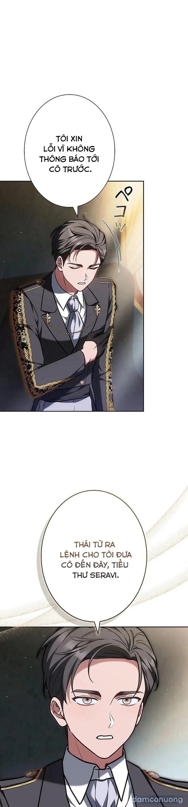 đọc truyện Tiểu Thư Là Kẻ Bám Đuôi Chương 24 ảnh 26 tại Thiên Thai Truyện