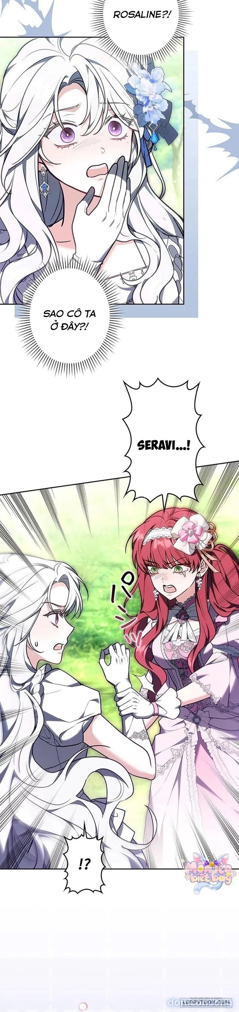 đọc truyện Tiểu Thư Là Kẻ Bám Đuôi Chương 24 ảnh 34 tại Thiên Thai Truyện