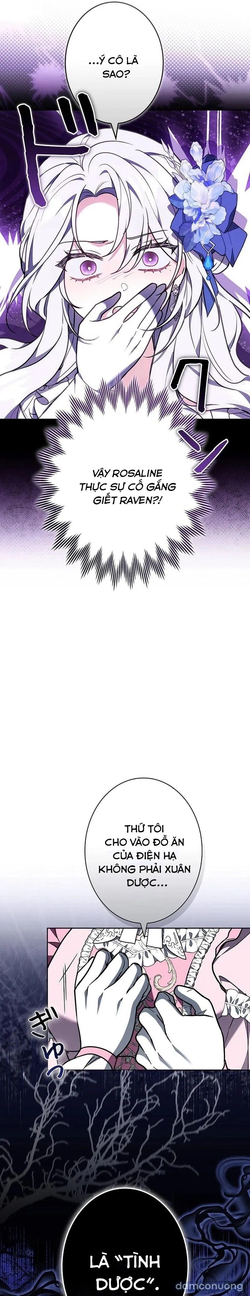 đọc truyện Tiểu Thư Là Kẻ Bám Đuôi Chương 24 ảnh 39 tại Thiên Thai Truyện