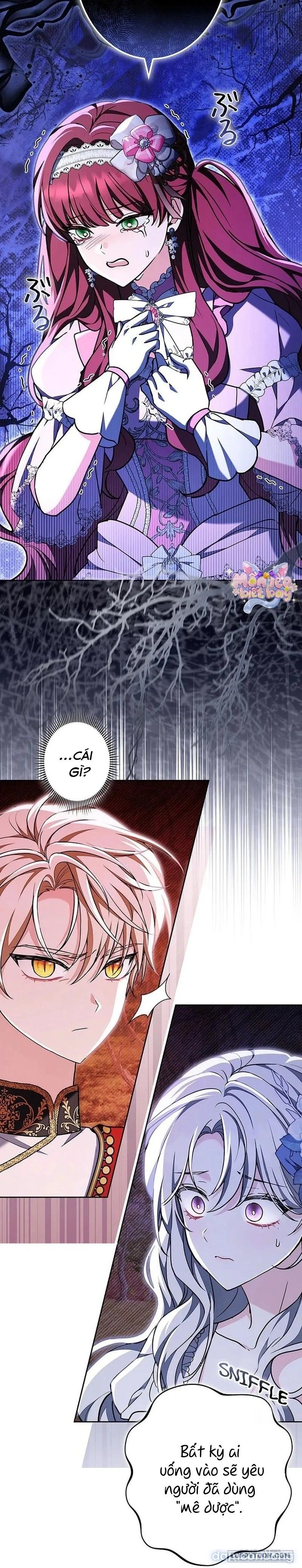 đọc truyện Tiểu Thư Là Kẻ Bám Đuôi Chương 24 ảnh 40 tại Thiên Thai Truyện