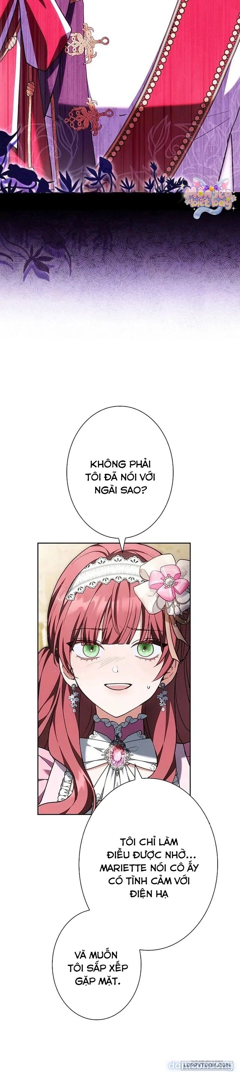 đọc truyện Tiểu Thư Là Kẻ Bám Đuôi Chương 24 ảnh 6 tại Thiên Thai Truyện