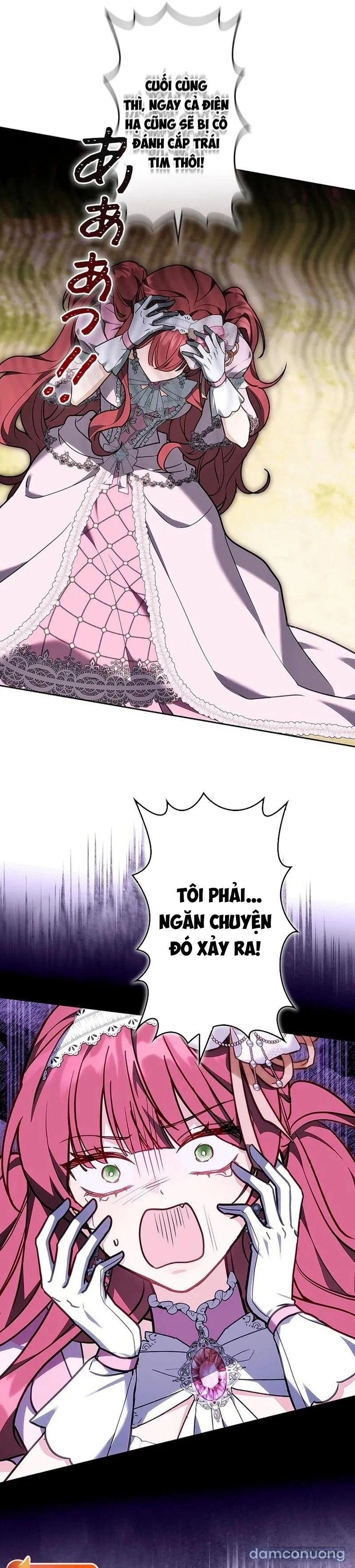 đọc truyện Tiểu Thư Là Kẻ Bám Đuôi Chương 24 ảnh 47 tại Thiên Thai Truyện