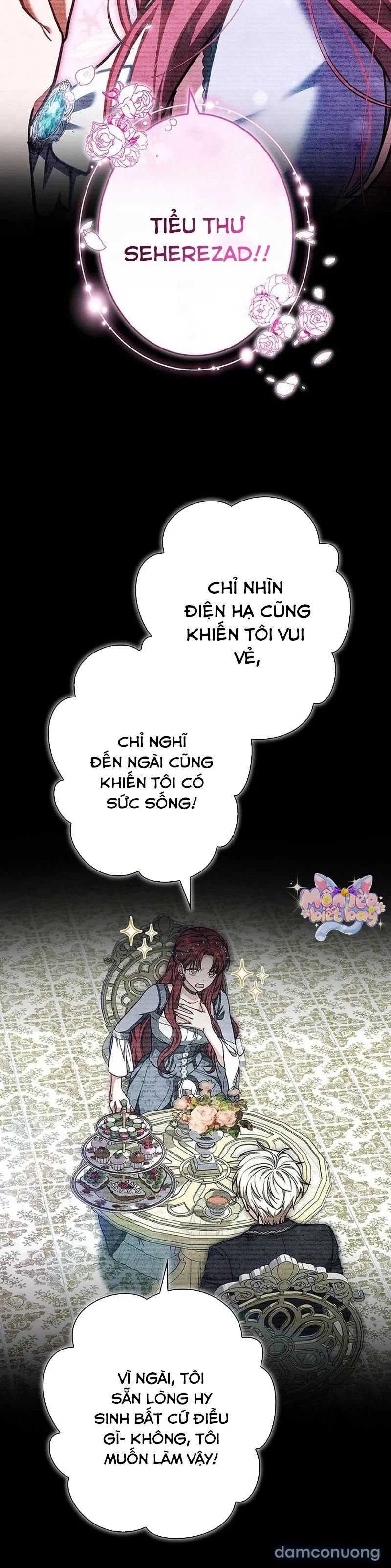 đọc truyện Tiểu Thư Là Kẻ Bám Đuôi Chương 24 ảnh 8 tại Thiên Thai Truyện