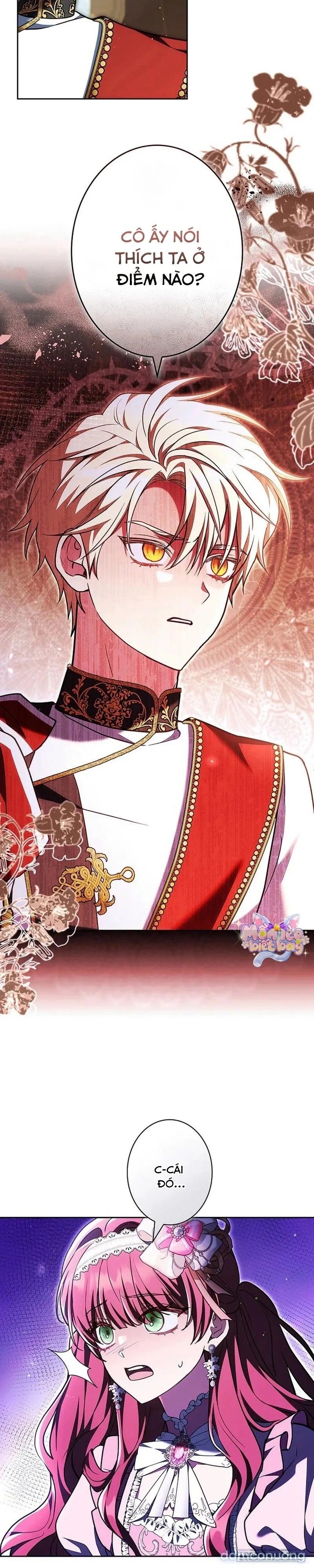 đọc truyện Tiểu Thư Là Kẻ Bám Đuôi Chương 24 ảnh 10 tại Thiên Thai Truyện