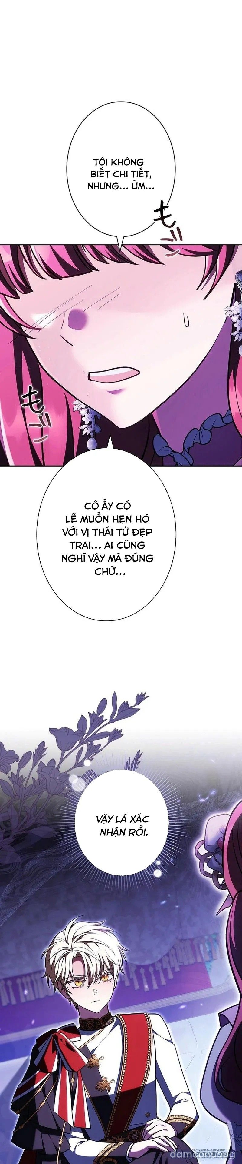 đọc truyện Tiểu Thư Là Kẻ Bám Đuôi Chương 24 ảnh 11 tại Thiên Thai Truyện