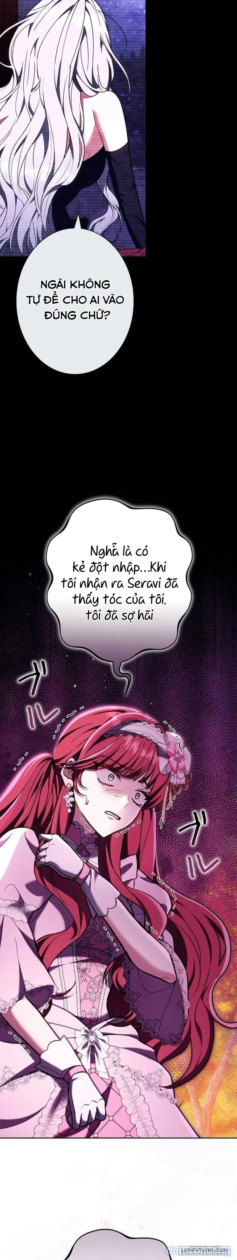 đọc truyện Tiểu Thư Là Kẻ Bám Đuôi Chương 25 ảnh 12 tại Thiên Thai Truyện