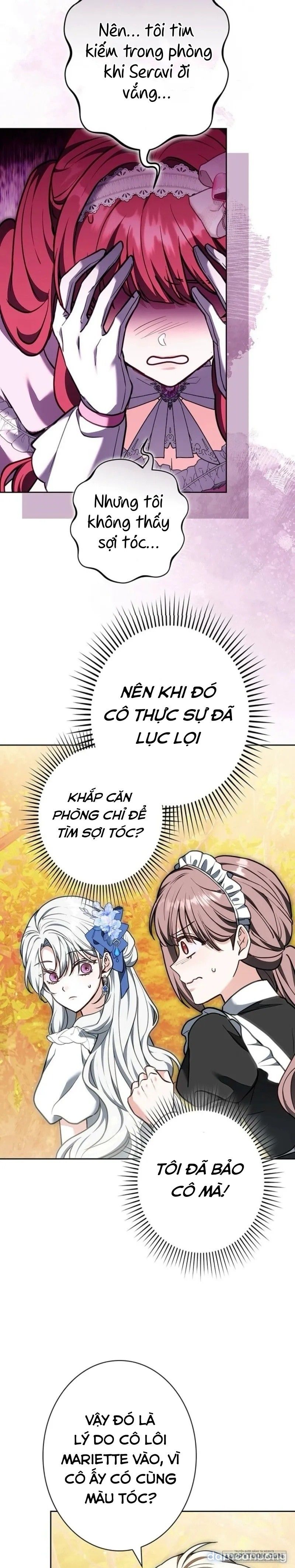 đọc truyện Tiểu Thư Là Kẻ Bám Đuôi Chương 25 ảnh 13 tại Thiên Thai Truyện