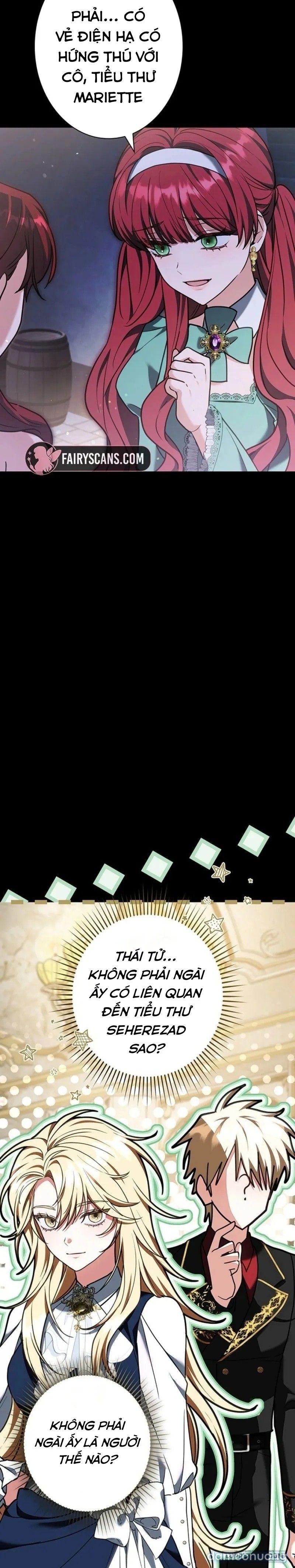 đọc truyện Tiểu Thư Là Kẻ Bám Đuôi Chương 25 ảnh 21 tại Thiên Thai Truyện