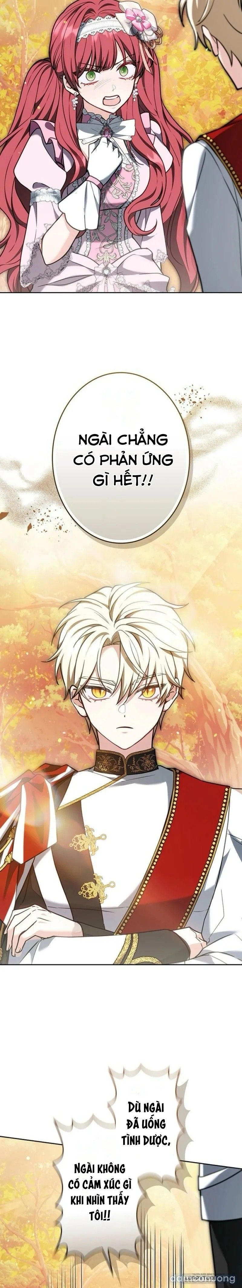 đọc truyện Tiểu Thư Là Kẻ Bám Đuôi Chương 25 ảnh 4 tại Thiên Thai Truyện