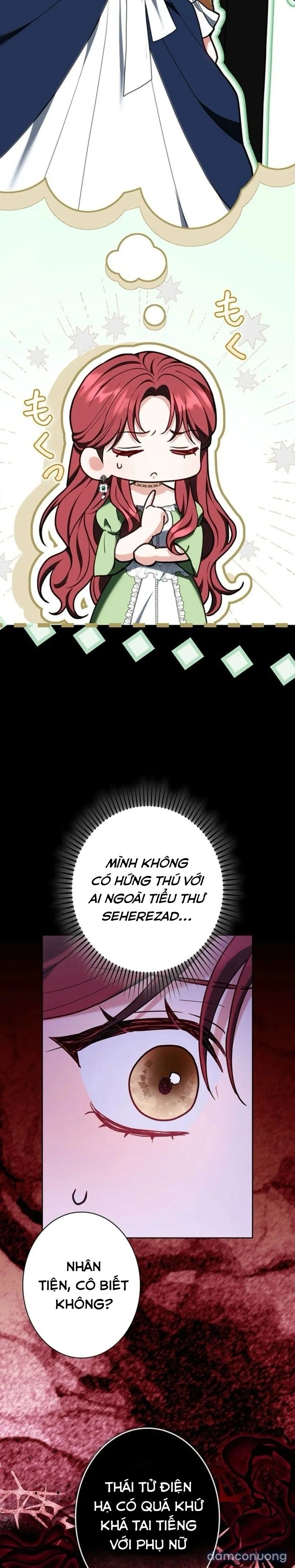 đọc truyện Tiểu Thư Là Kẻ Bám Đuôi Chương 25 ảnh 22 tại Thiên Thai Truyện