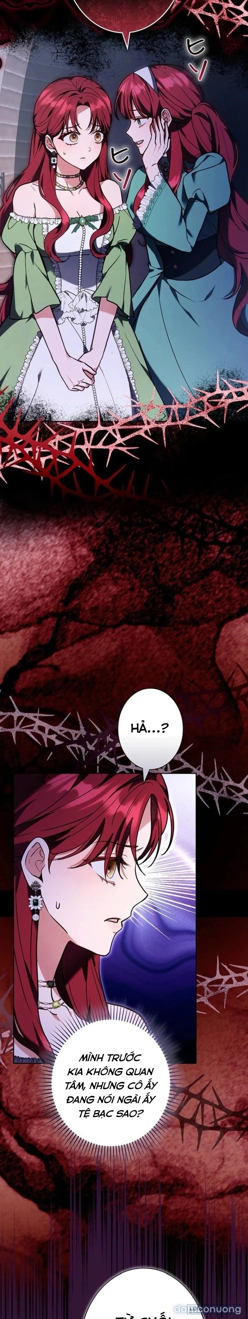 đọc truyện Tiểu Thư Là Kẻ Bám Đuôi Chương 25 ảnh 23 tại Thiên Thai Truyện