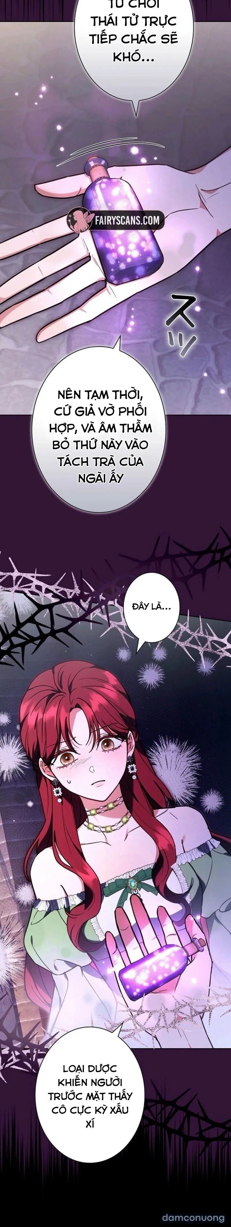 đọc truyện Tiểu Thư Là Kẻ Bám Đuôi Chương 25 ảnh 24 tại Thiên Thai Truyện