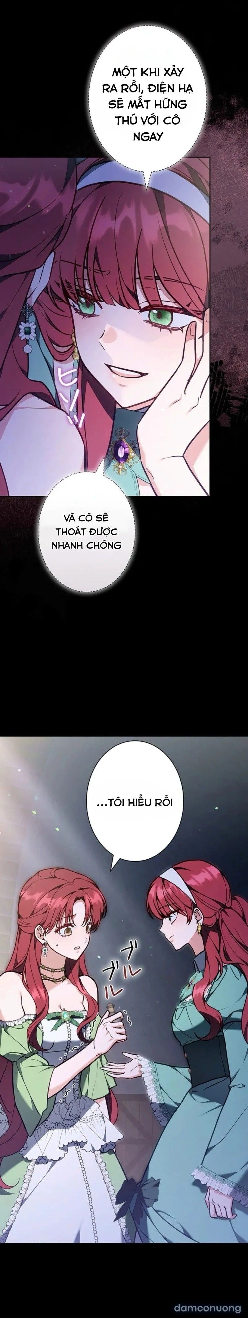 đọc truyện Tiểu Thư Là Kẻ Bám Đuôi Chương 25 ảnh 25 tại Thiên Thai Truyện