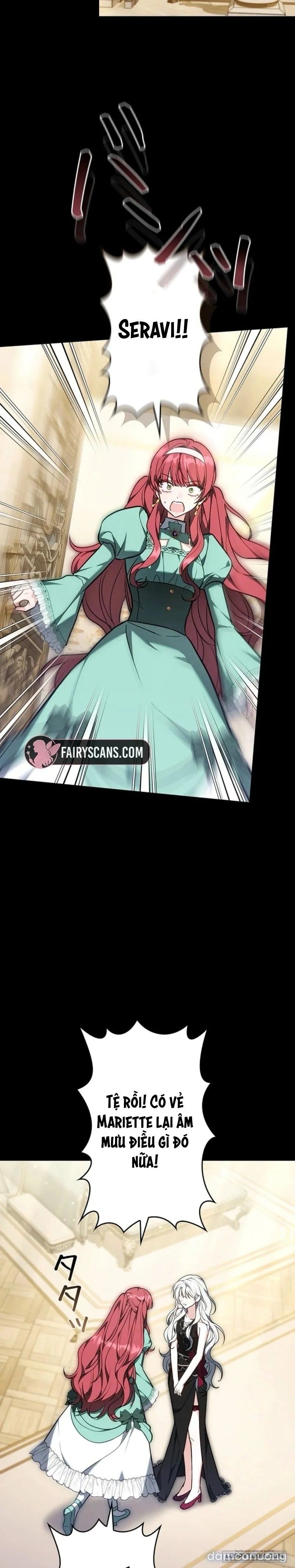 đọc truyện Tiểu Thư Là Kẻ Bám Đuôi Chương 25 ảnh 27 tại Thiên Thai Truyện